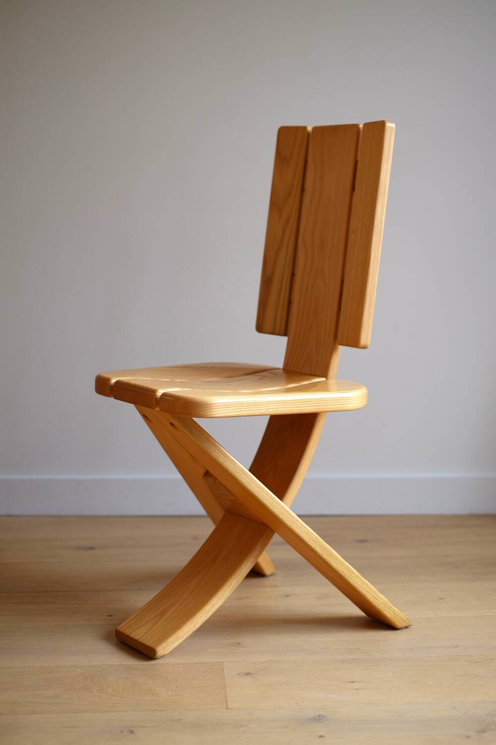 4 chaises Redureau Création - 🇫🇷 années 1990.