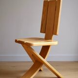 4 Redureau Création chairs - 🇫🇷 1990s.