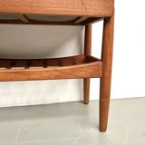 Arne Wahl Iversen teak planter