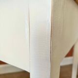 Side table or bedside table