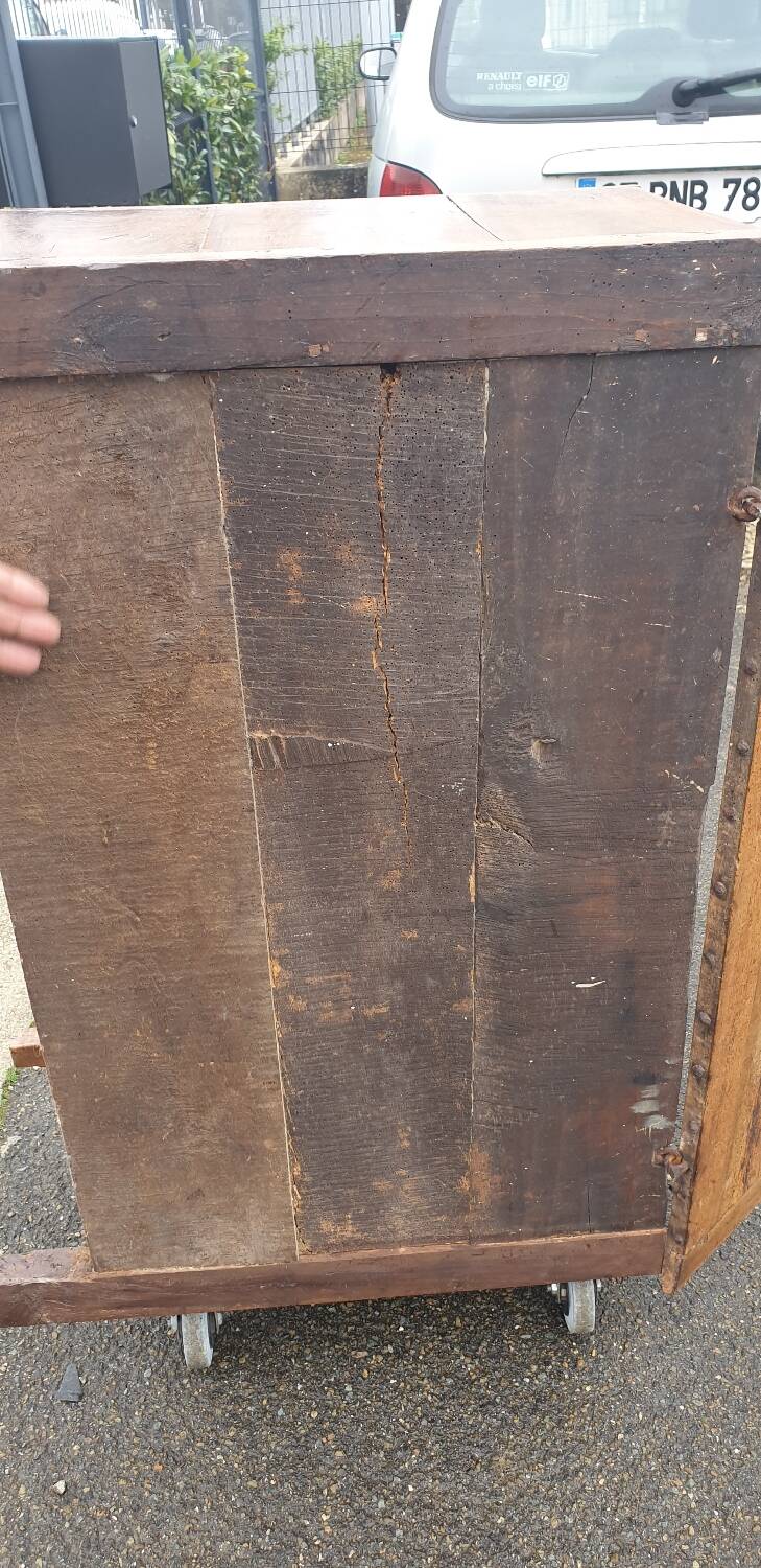 Provençal kneading buffet