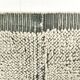 Tapis Kilim contemporain gris et beige 8x10, 253x303 cm