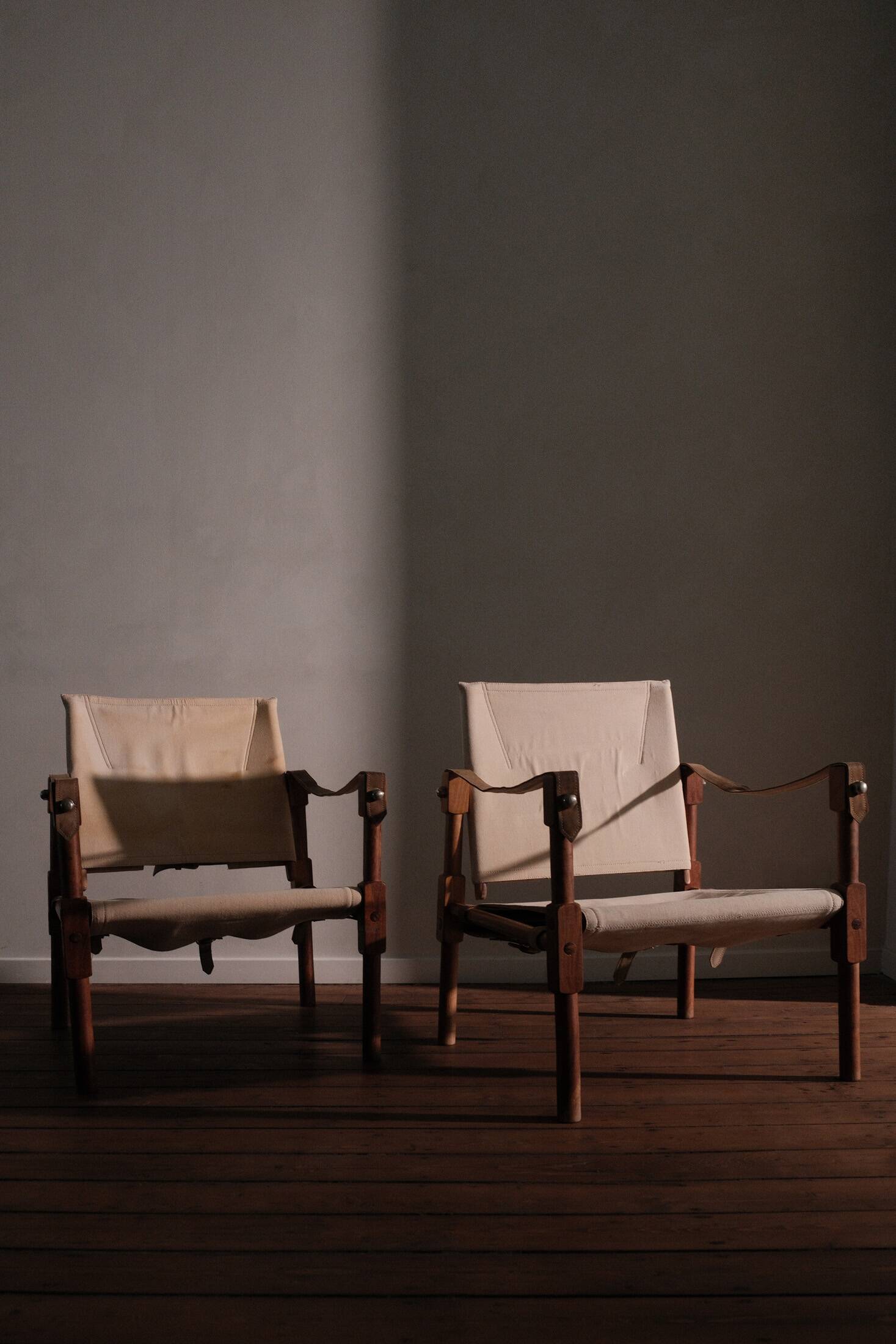 Fauteuils safari