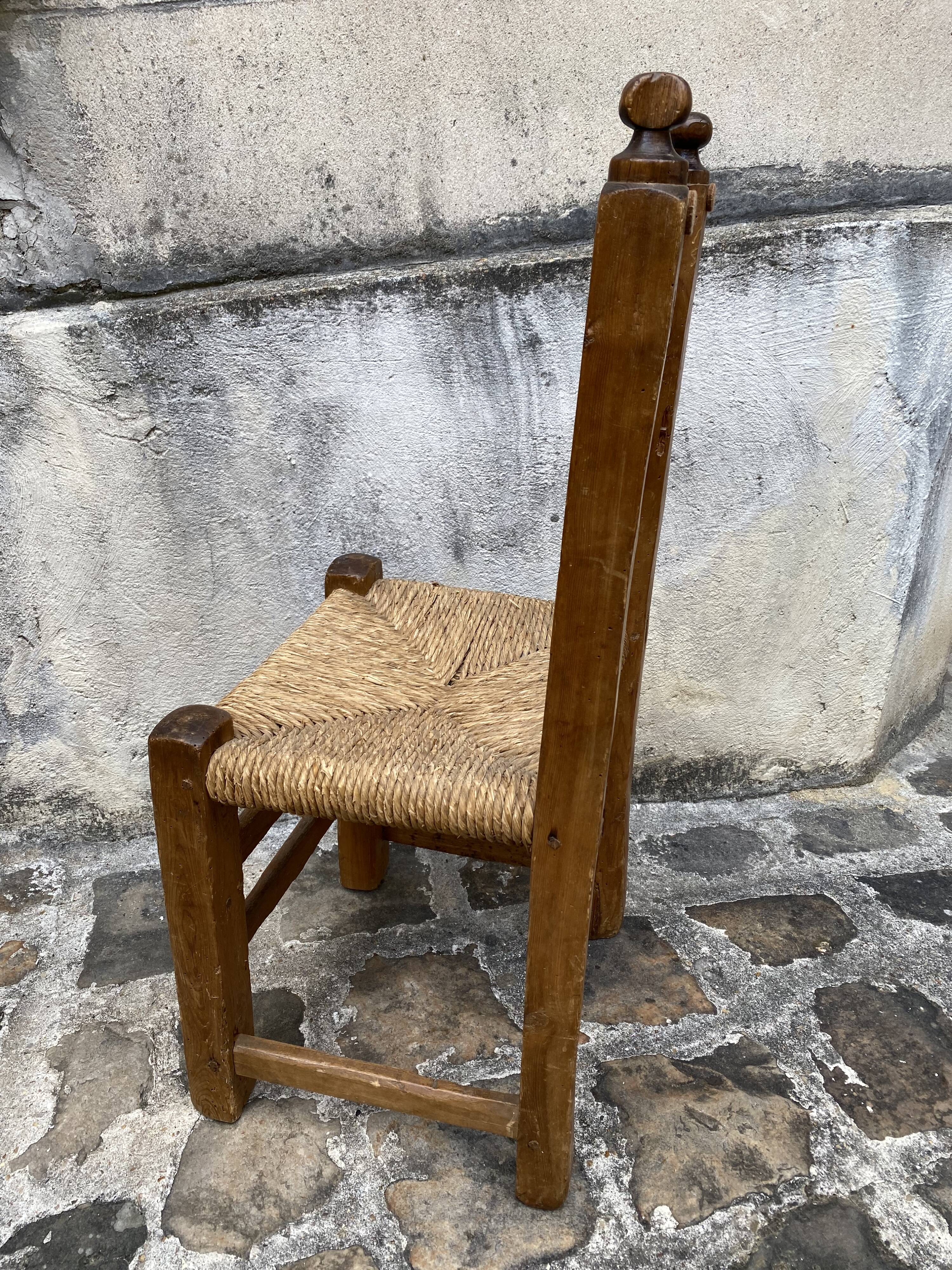 Alpine chair early XX