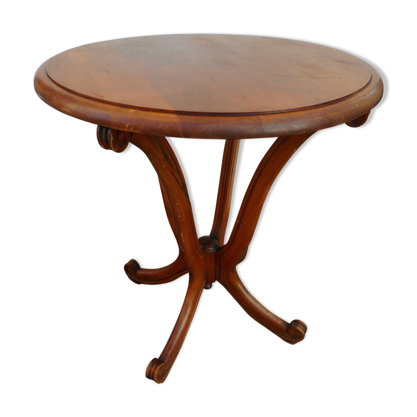 Gueridon table
