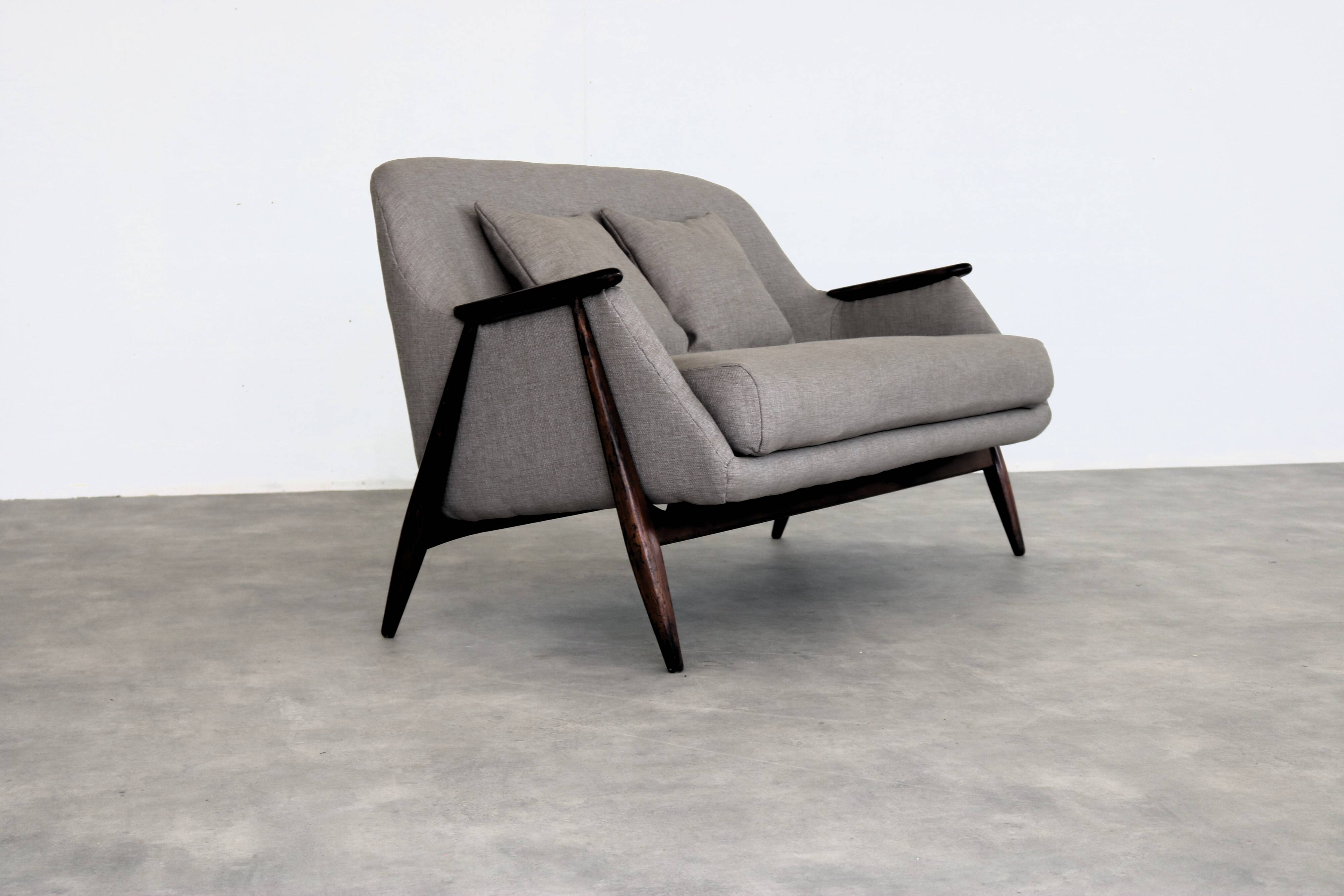 vintage seating area | armchair | sofa | Svante Skogh