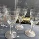 4 wine glasses