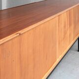 Sideboard B40 by Dieter Waeckerlin for Behr, Germany, 1960s