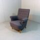 Carl Malmsten arm chair, Sweden 1950's
