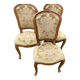 3 chaises