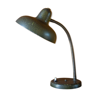 Vintage lamp, table lamp, desk lamp, bedside lamp, articulated lamp, metal cracked effect