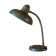 Vintage lamp, table lamp, desk lamp, bedside lamp, articulated lamp, metal cracked effect