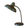 Vintage lamp, table lamp, desk lamp, bedside lamp, articulated lamp, metal cracked effect