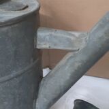 Zinc watering can