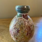 Vase boule en céramique Bernard Buffat