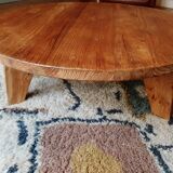 Nice raw coffee table