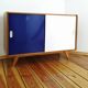 Czechoslovakian Cabinet attributed to J. Jiroutek for Interior Prague, 1960s