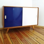 Czechoslovakian Cabinet attributed to J. Jiroutek for Interior Prague, 1960s