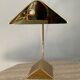 Relco Milano desk lamp in brass from the 70s