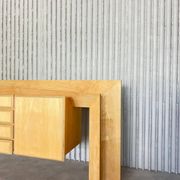 Buffet asymétrique fait main | Années 1980