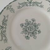 KG Lunéville Piédouche Plate, Compiègne model
