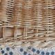 Fauteuil en rotin