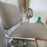 Series of 4 chairs by Piretti Giancarlo, Castelli