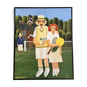 Naive Reproduction Poster Peter Heard