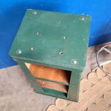 Trade furniture, vintage industrial bookcase circa 1950