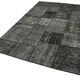 Tapis oriental surteint noué à la main 171 cm x 246 cm