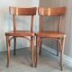 Thonet chairs
