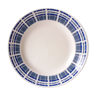 Badonviller round dish