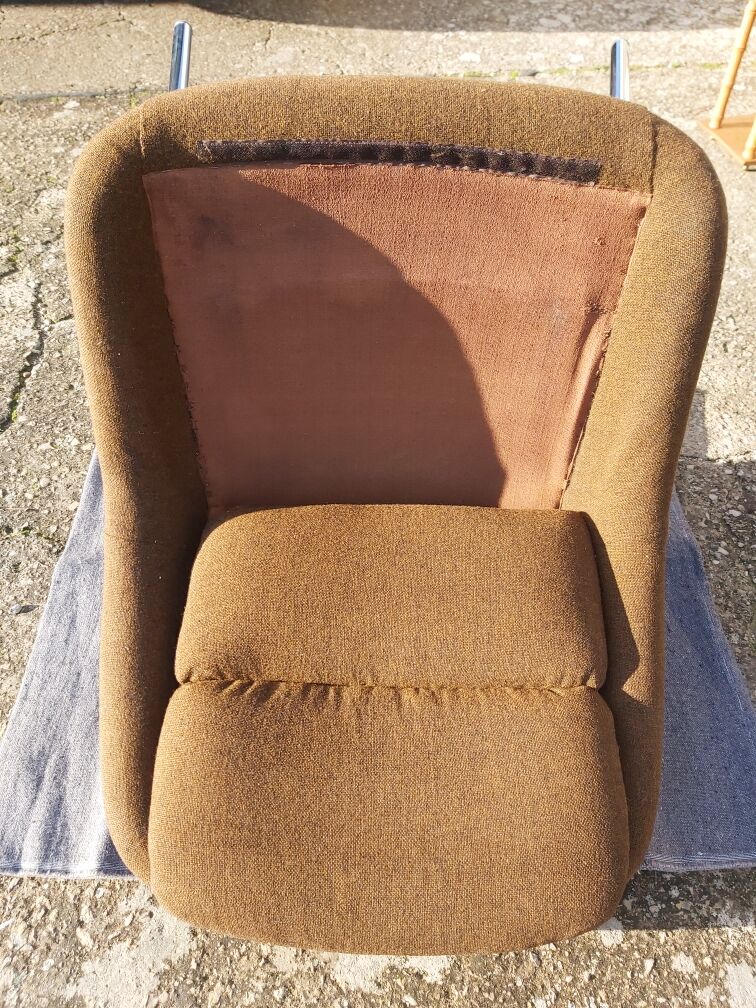 70s chair