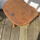 Brutalist stool
