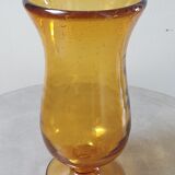 Amber vase