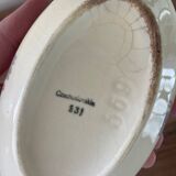 Vintage porcelain candy box