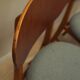Set of six teak chairs, Danish design, 1970s, production: Denmark
