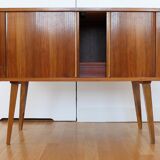 Danish teak sideboard