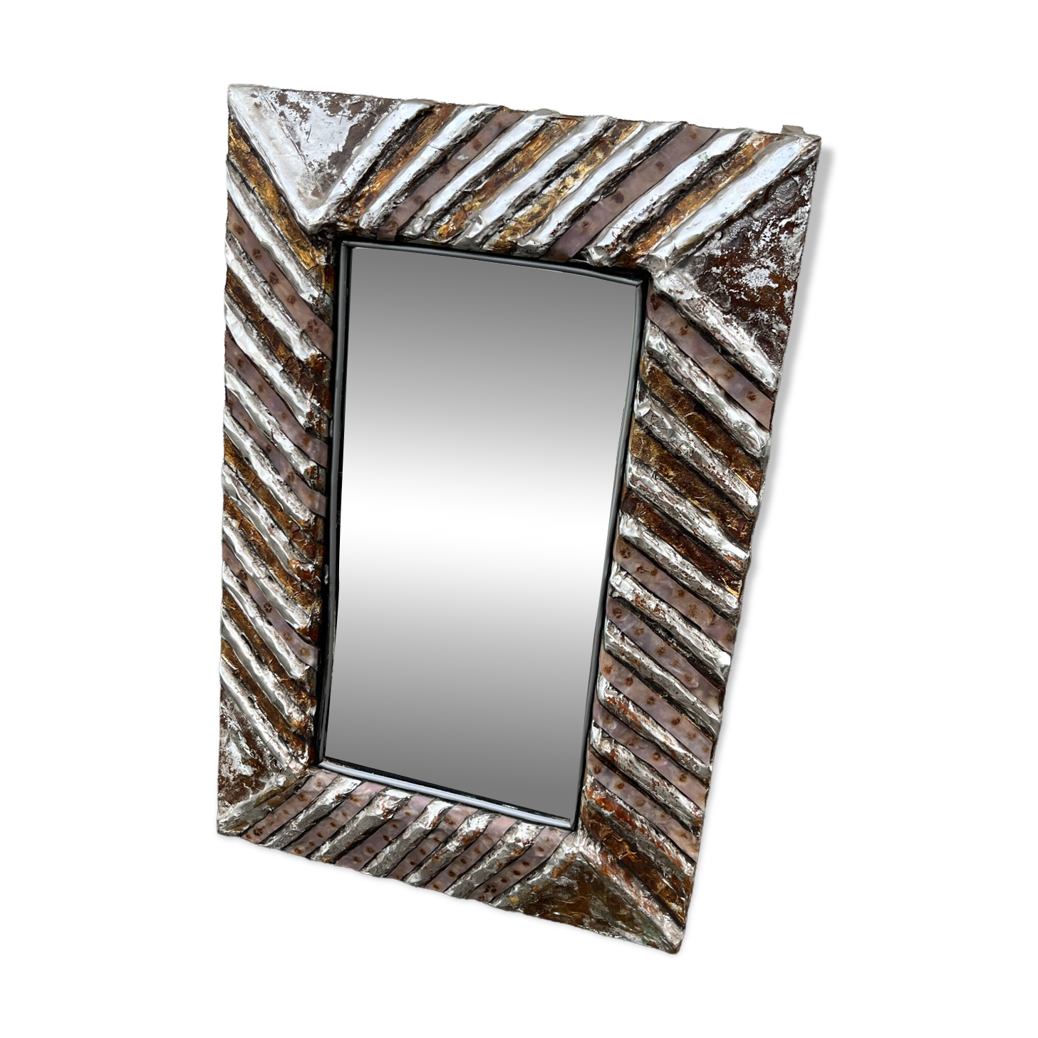 Miroir Fitterman rectangulaire