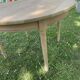 Table ronde campagnarde