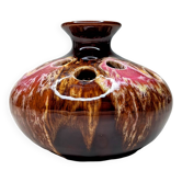 Vintage flower vase Vallauris AM