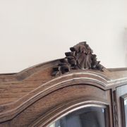 Solid oak buffet around 1900s