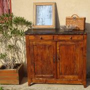 Ancien buffet parisien en pin