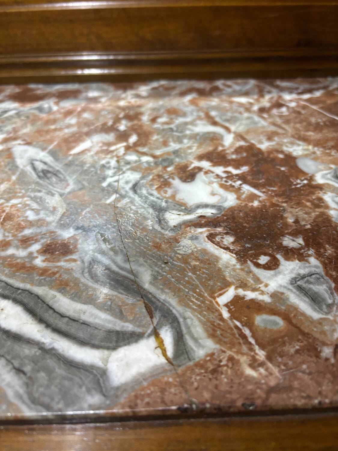 Art Nouveau buffet attributed to Georges Novak