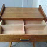 Vintage 1950 Night Table