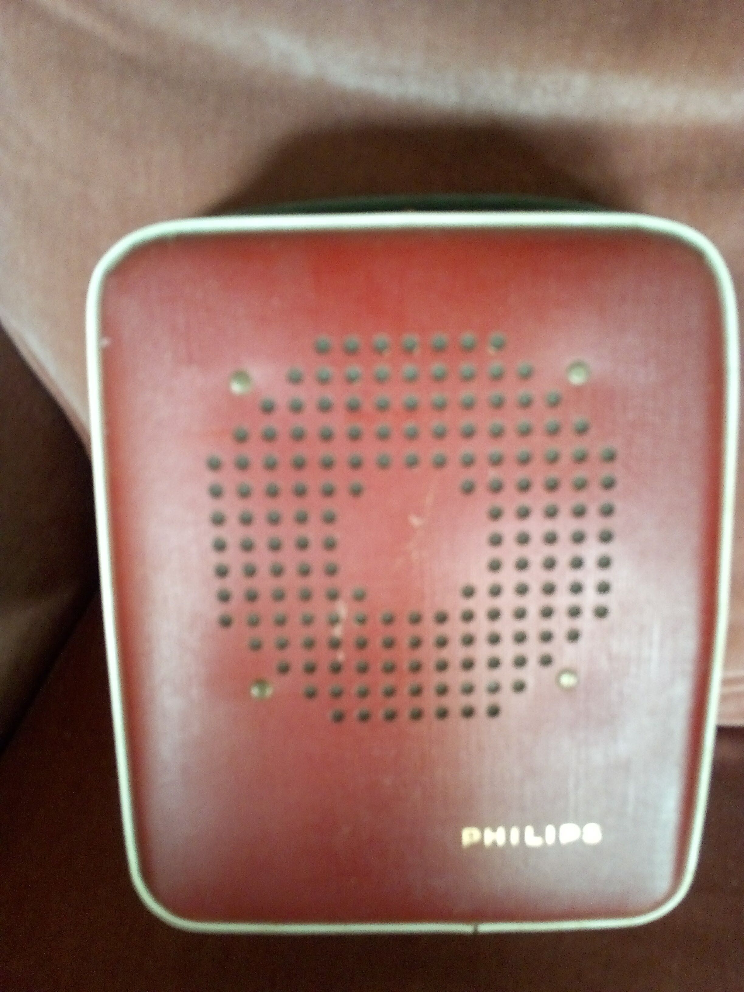 Phillips disc tour