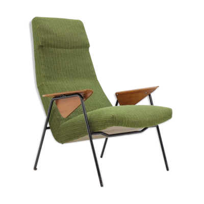 Fauteuil modèle 368 vintage par Arno Votteler pour Walter Knoll