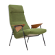 Chair model 368 vintage by Arno Votteler for Walter Knoll