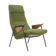 Chair model 368 vintage by Arno Votteler for Walter Knoll