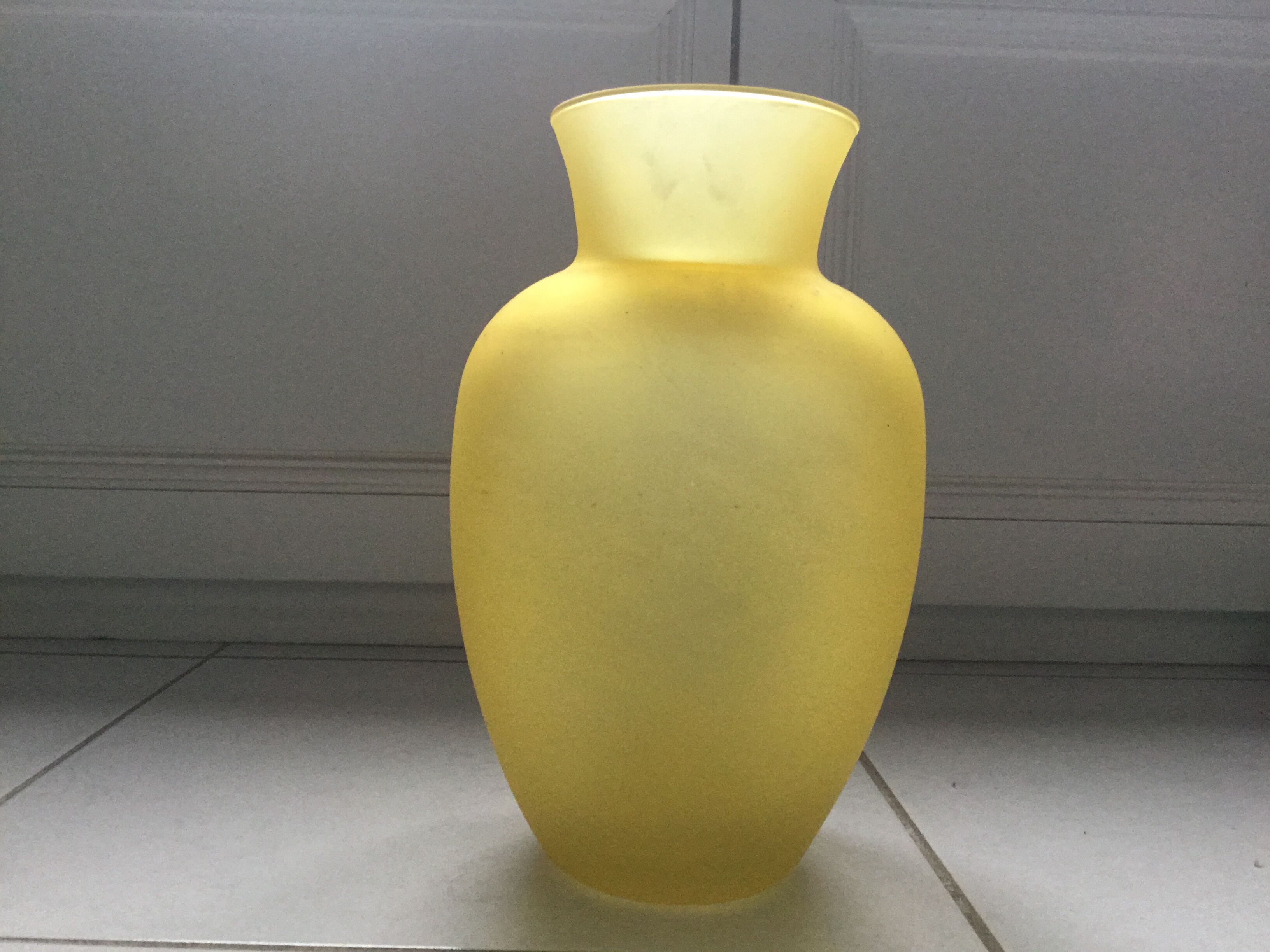 Vintage vase